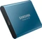 Samsung Portable SSD T5, blau, 500GB, USB-C 3.1 Vorschaubild