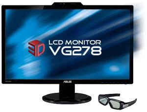 ASUS VG278H, 27"