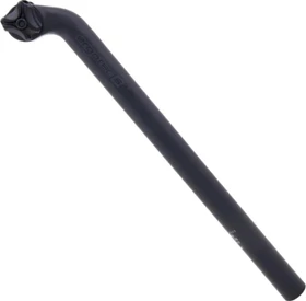 Ergotec Viper 27.2mm/400mm Sattelstütze schwarz