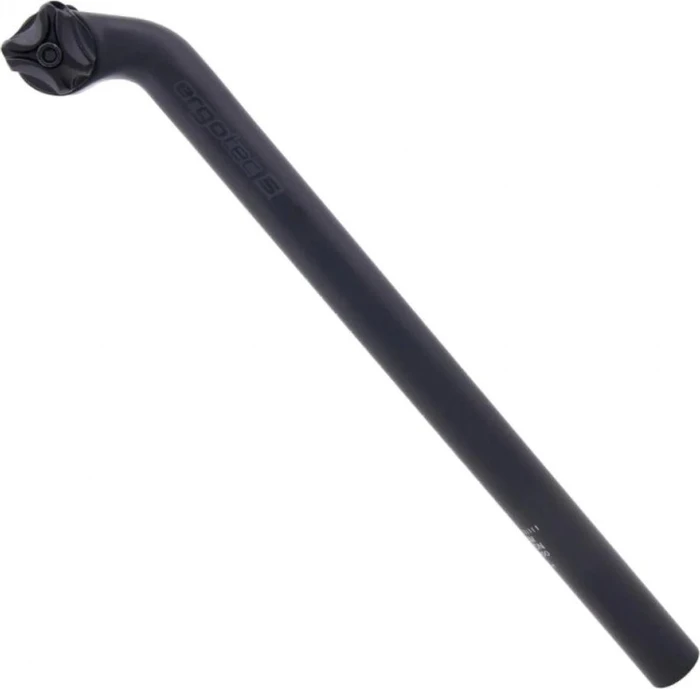 Ergotec Viper 27.2mm/400mm Sattelstütze schwarz