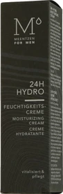 Charlotte Meentzen Meentzen For Men 24h Hydro Feuchtigkeitscreme, 50ml