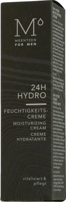 Charlotte Meentzen Meentzen For Men 24h Hydro Feuchtigkeitscreme, 50ml