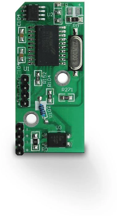 Streacom IR-Receiver + Remote Control