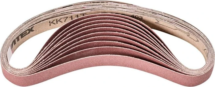 Pferd BA 20/520 A 120 Schleifband K120, 20x520mm, 20 Stück