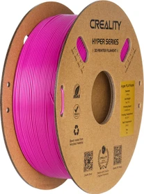 Creality Hyper PLA, Purple, Spule, 1.75mm, 1.00kg