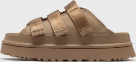 UGG GoldenGlow Slide dark sand (Damen)
