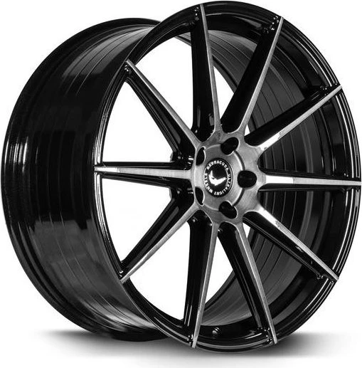 Barracuda Wheels Project TWO
