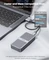 Orico M224C3-U4, Space Gray, USB4 Vorschaubild