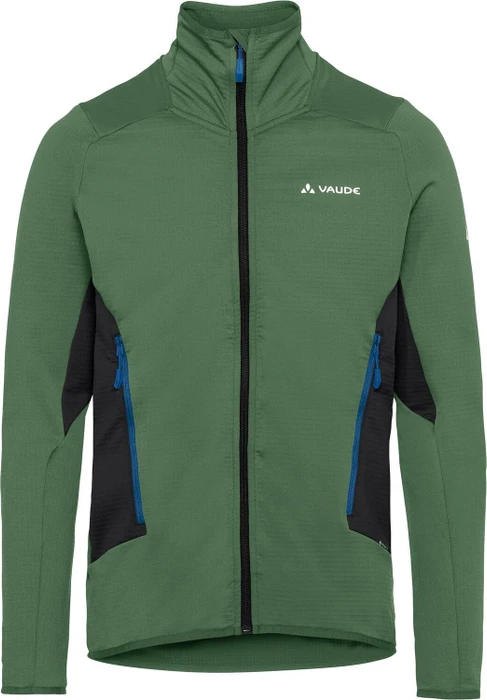 Vaude Monviso Fleece II Jacke woodland (Herren)