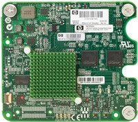 HP NC553m, 2x proprietär 10Gb/s, Mezzanine-Modul