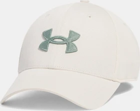 Under Armour Blitzing Kappe steel/white (Herren)