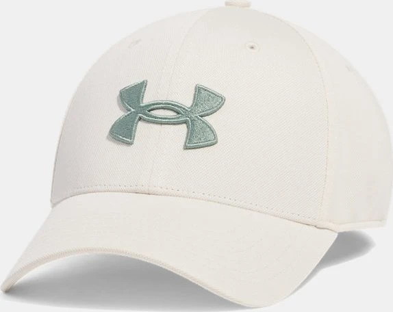 Under Armour Blitzing Kappe steel/white (Herren)