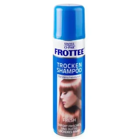 Swiss O'Par Frottee Spray Trockenshampoo, 200ml