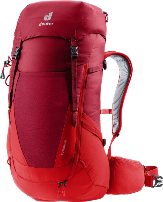 Deuter Futura 26 masala/cherry