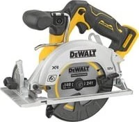DeWalt DCS512NT Akku-Handkreissäge solo inkl. Koffer