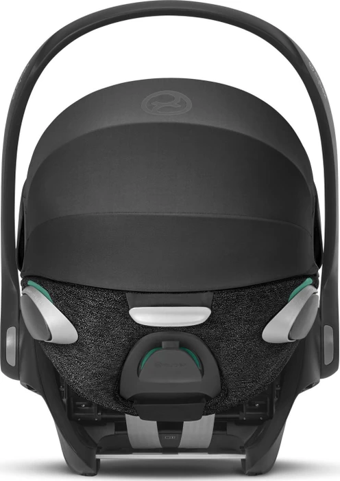 Cybex Cloud Z2 Plus i-Size ohne Basis deep black 2022