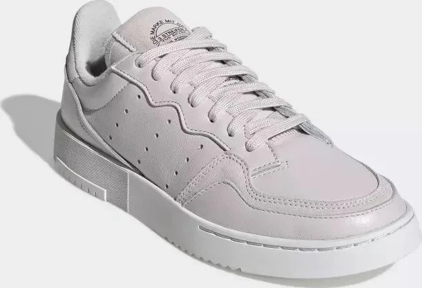 adidas Supercourt orchid tint/crystal white (Damen)
