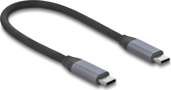 DeLOCK USB Type-C Slim Dockingstation 4K, USB-C 3.0 [Buchse]