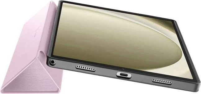 Cellularline Compact Case für Galaxy Tab A9+ (2024), rosa