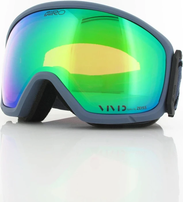 Giro Ringo blue endless/vivid emerald