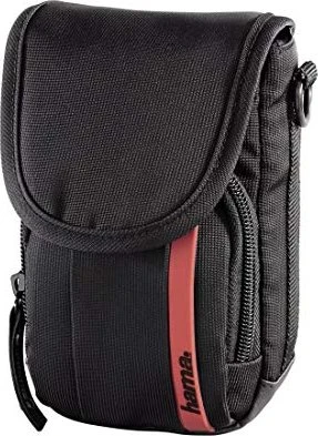 Hama Nashville 90L Kameratasche schwarz/rot