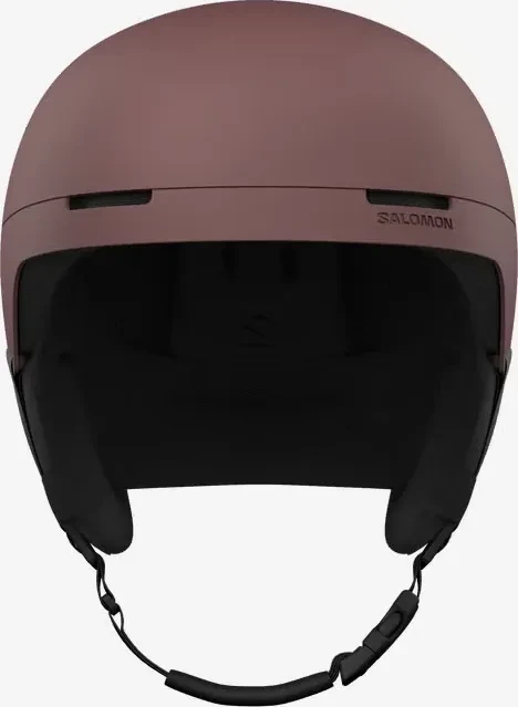 Salomon Brigade Index Helm grape shake