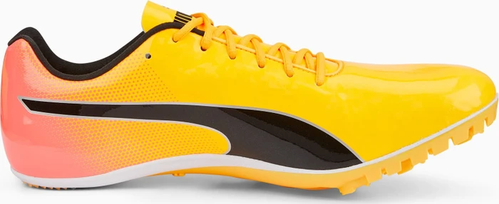 Puma evoSPEED Sprint 14 sun stream/sunset glow/puma black