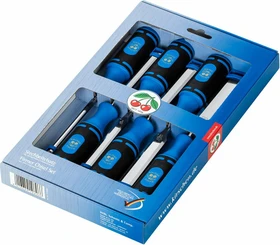 Kirschen 1118 Stechbeitel-Satz, 6-tlg.