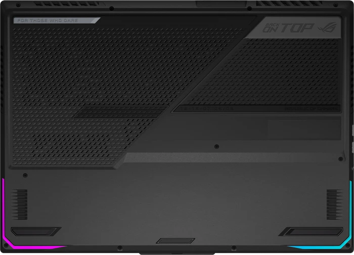 ASUS ROG Strix Scar 17 (2023) G733PZ, Off Black, Ryzen 9 7945HX3D, 32GB RAM, 1TB SSD, GeForce RTX 4080, DE