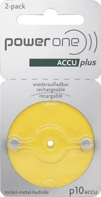 Power One ACCU plus p10 NiMH 12mAh