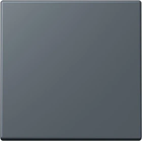 Jung Wippe 1-fach, gris foncé 59