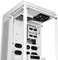 Thermaltake The Tower 900 Snow Edition, weiß, Glasfenster Vorschaubild