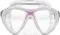 Cressi Big Eyes Evolution Crystal Zweiglasmaske Vorschaubild