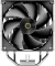 Ocypus Delta A40 Elite BK Dual Fan, schwarz Vorschaubild