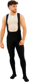 Rapha Core Winter Tights Fahrradhose lang schwarz (Herren)
