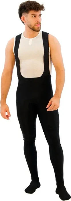 Rapha Core Winter Tights Fahrradhose lang schwarz (Herren)