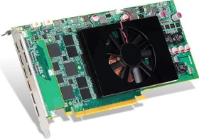 Matrox C900, 4GB GDDR5, 9x Mini HDMI