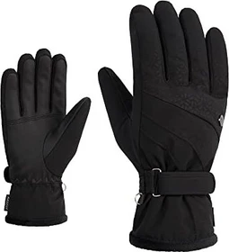Ziener Kasa Skihandschuhe schwarz (Damen)