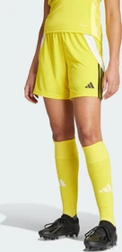 adidas Tiro 24 Shorts team yellow/black (Damen)