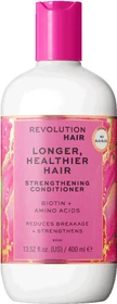 Revolution Beauty Longer Healthier Hair Conditioner, 400ml