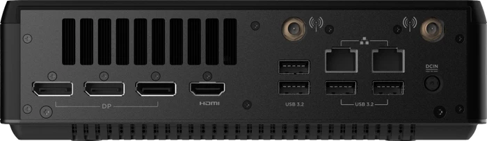 Zotac ZBOX Magnus EN275060TC, GeForce RTX 5060 Ti