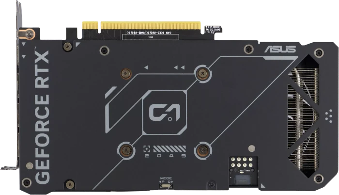 ASUS Dual GeForce RTX 4060 OC, DUAL-RTX4060-O8G, 8GB GDDR6, HDMI, 3x DP