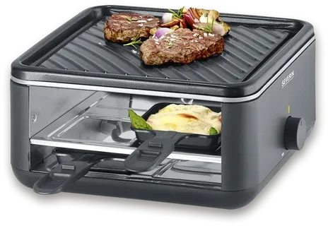 Severin RG 2360 Black Line Lite Raclette