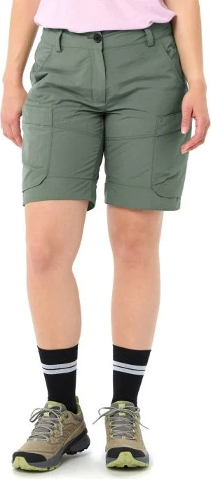 Vaude Neyland Cargo Zip-Off Hose lang agave (Damen)