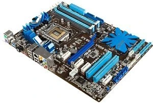 ASUS P7P55D-E LX (Intel 1156)