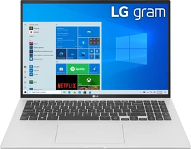 LG gram 16 (2021), Core i7-1165G7, 16GB RAM, 1TB SSD, DE