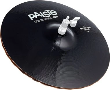 Paiste Color Sound 900 Black Sound Edge Hi-Hat 14"