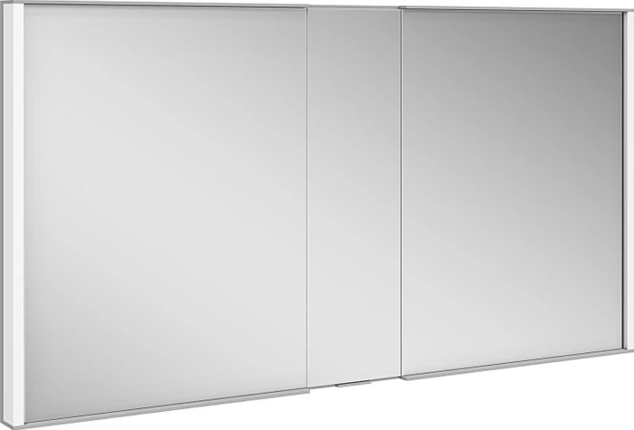 Keuco Royal Match Spiegelschrank für Wandeinbau, 130x70x14,9cm