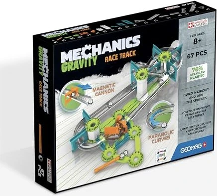 Geomag Mechanics Gravity Race Track 67
