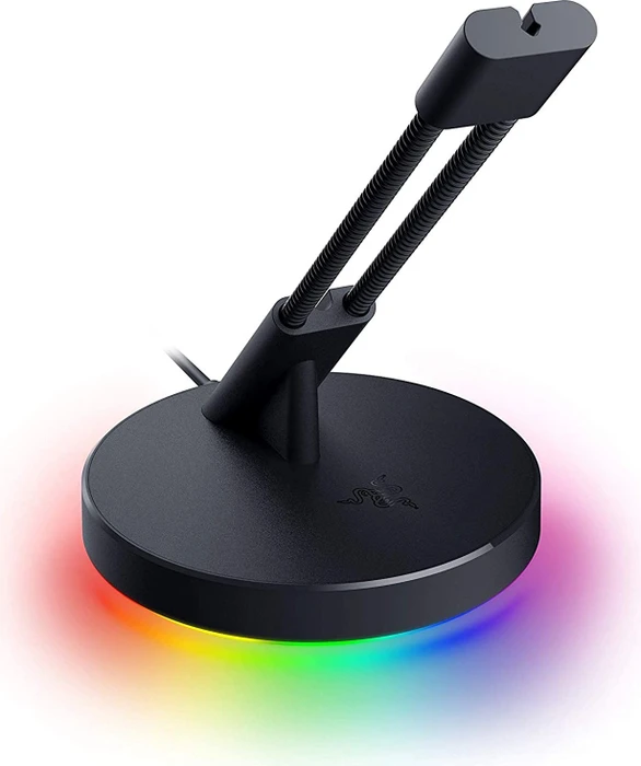Razer Mouse Bungee V3 Chroma RGB, Mauskabelhalterung, schwarz